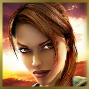 Lara Croft Online : Tomb Raider Home Page