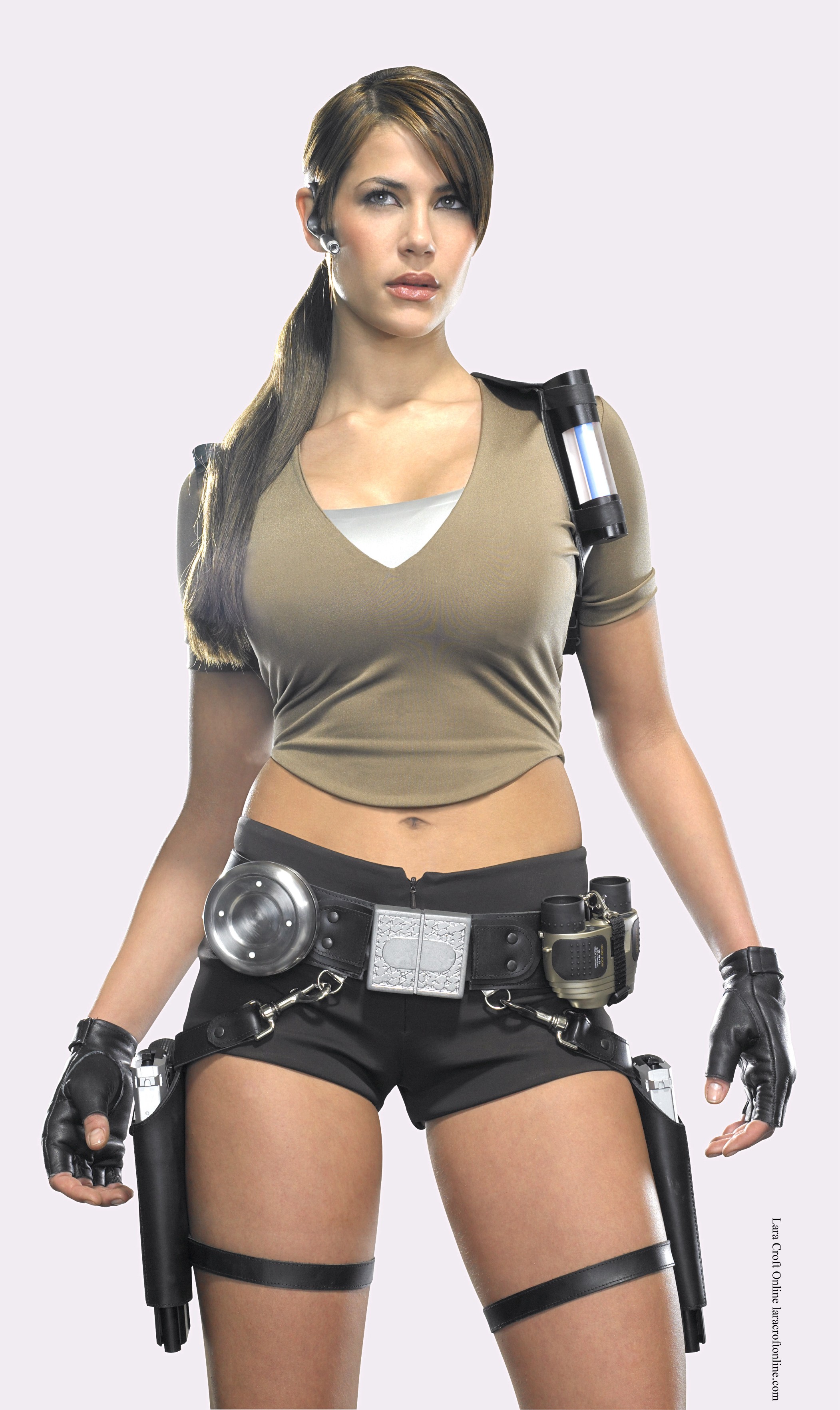 Tomb Raider The Official Models Picture Gallery Section 