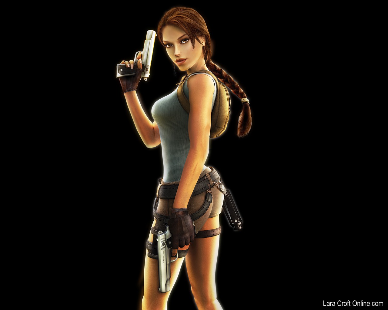 Tomb Raider Anniversary 2007 Picture Gallery Section Page Two / Lara Croft Online Tomb Raider